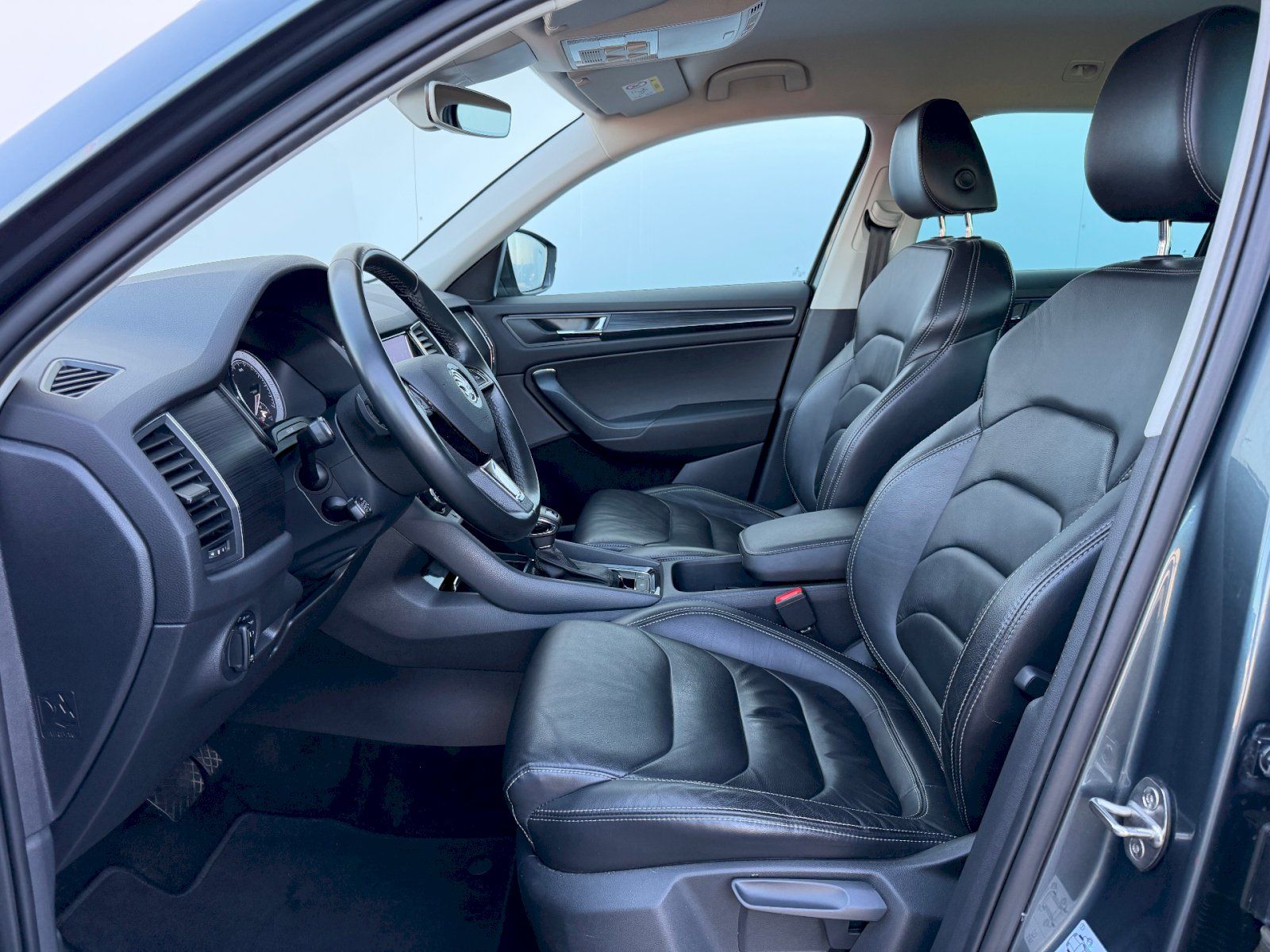 Škoda Kodiaq, 2.0 TSI 140kW 4x4 DSG Soleil - fotka 5