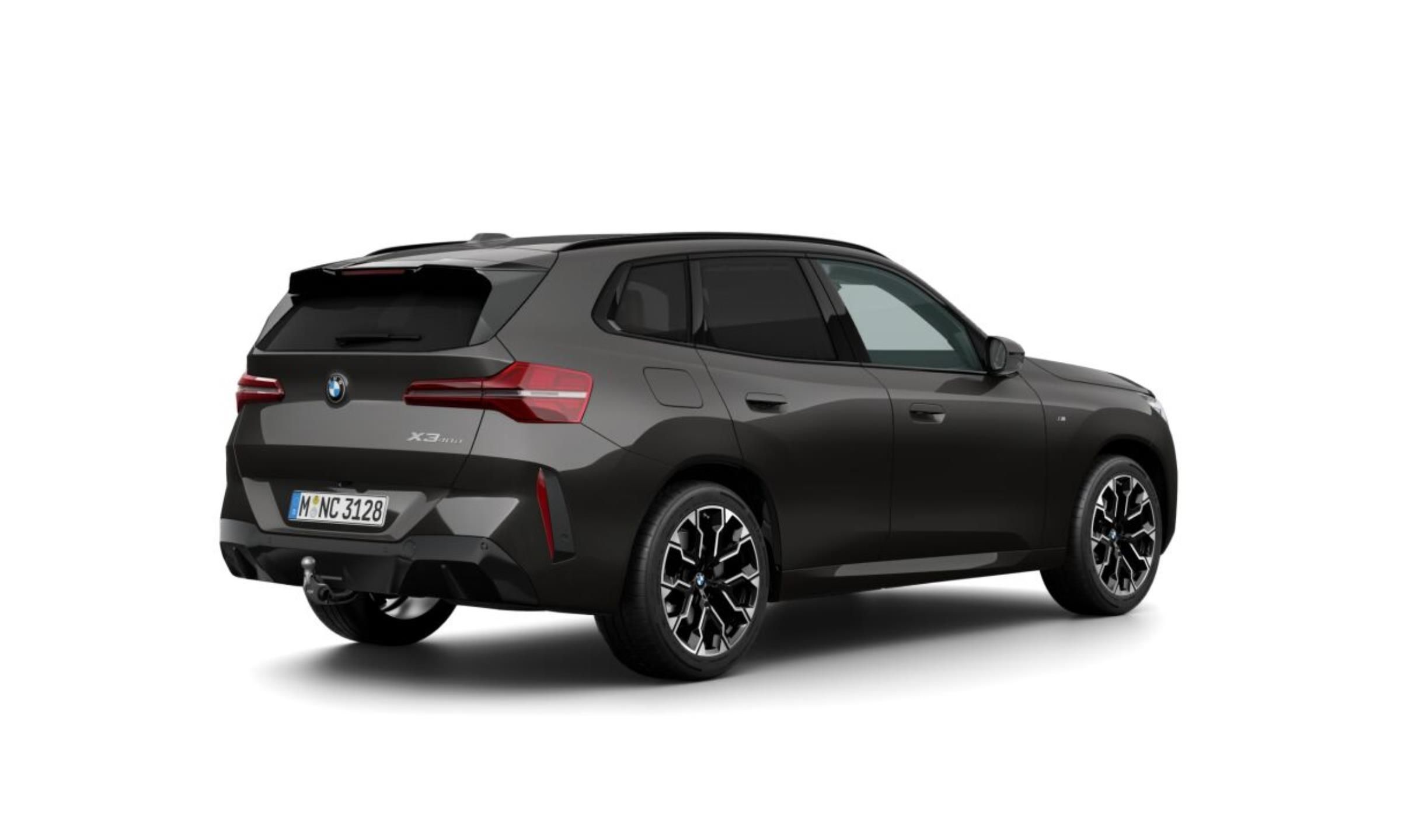 BMW X3, X3 xDrive 40d - fotka 2