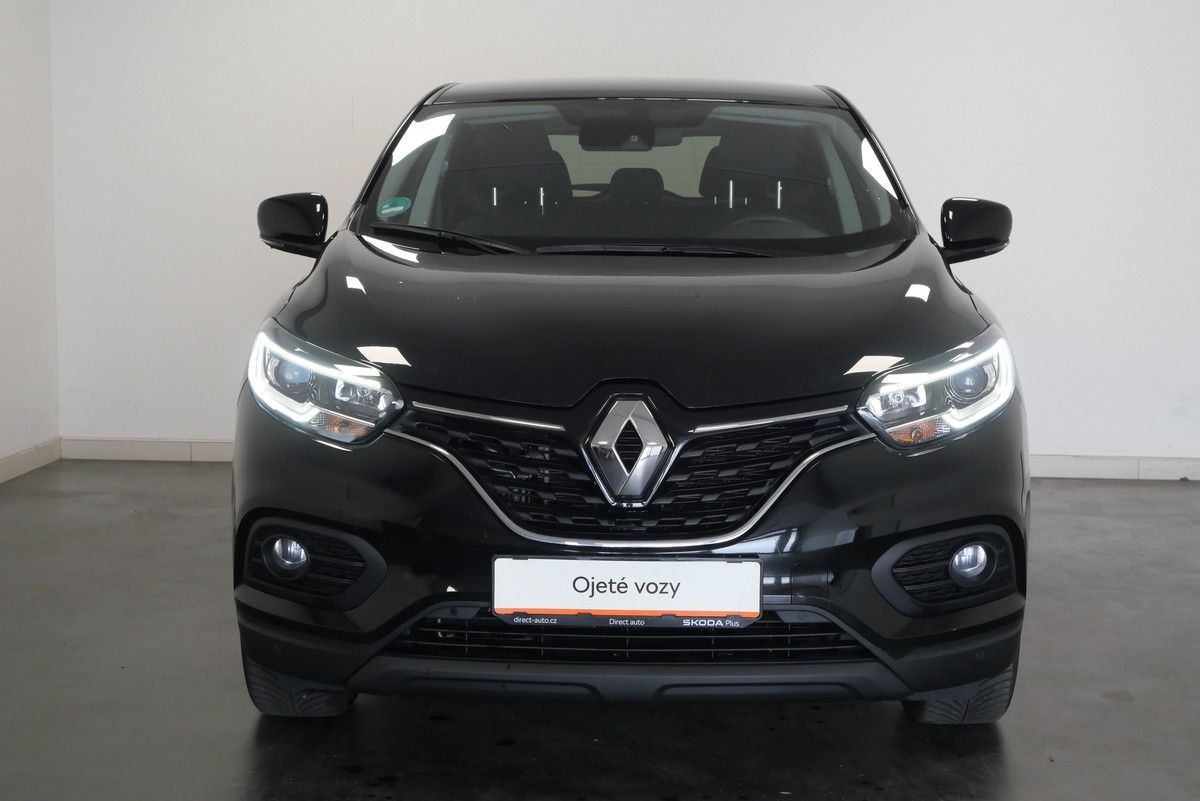 Renault Kadjar, 1.3 TCe 103 kW - fotka 4