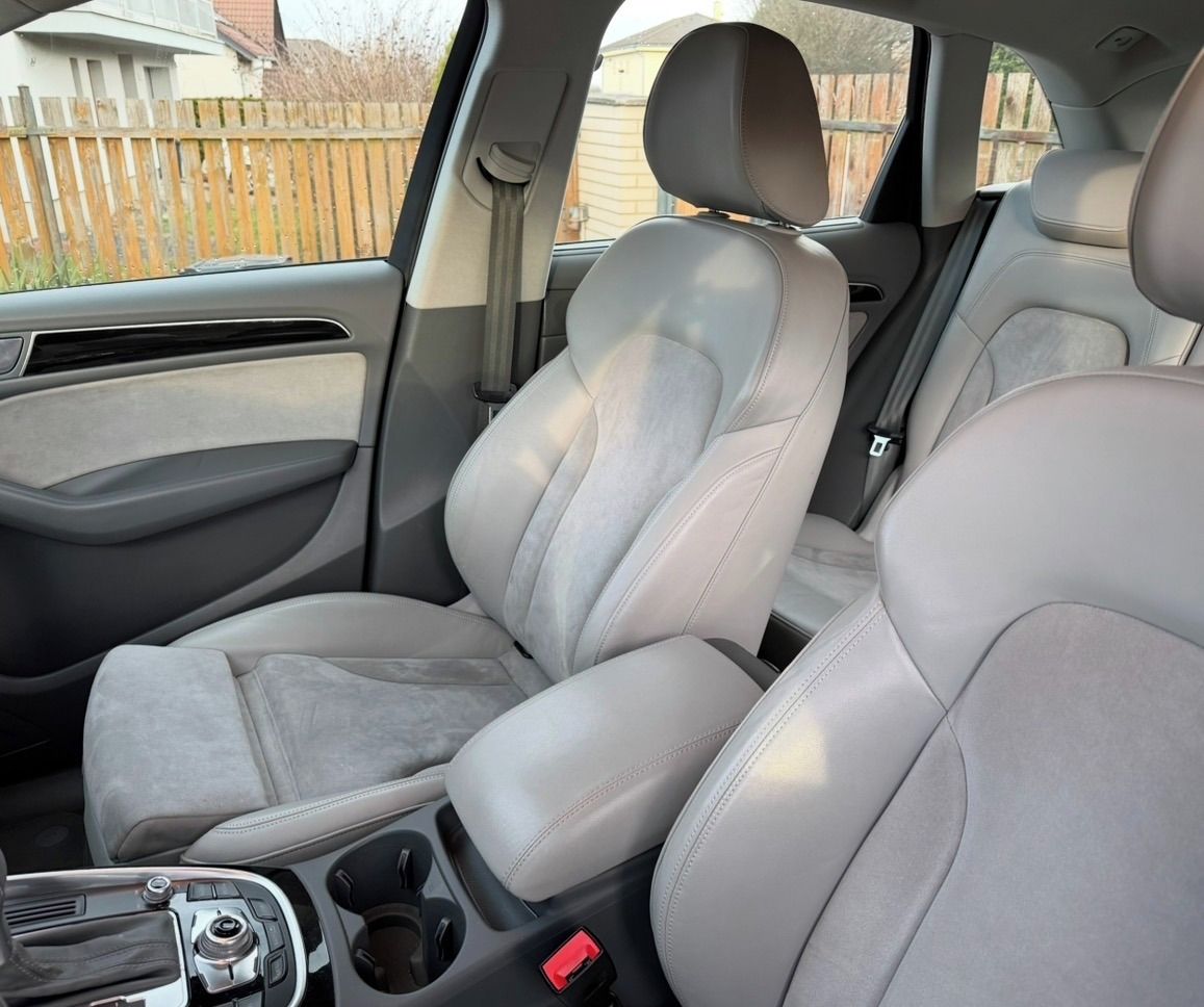 Audi Q5, 2.0 TDI 140 kW S line Quattro - fotka 6