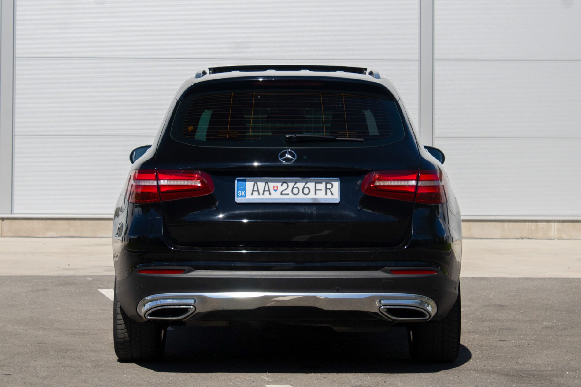 Mercedes-Benz GLC - fotka 6
