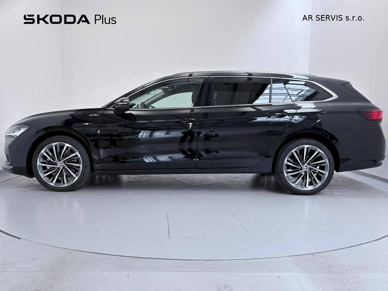 Škoda Superb, L&K 2.0TDI/142kW 4x4 7DSG - ma - fotka 3