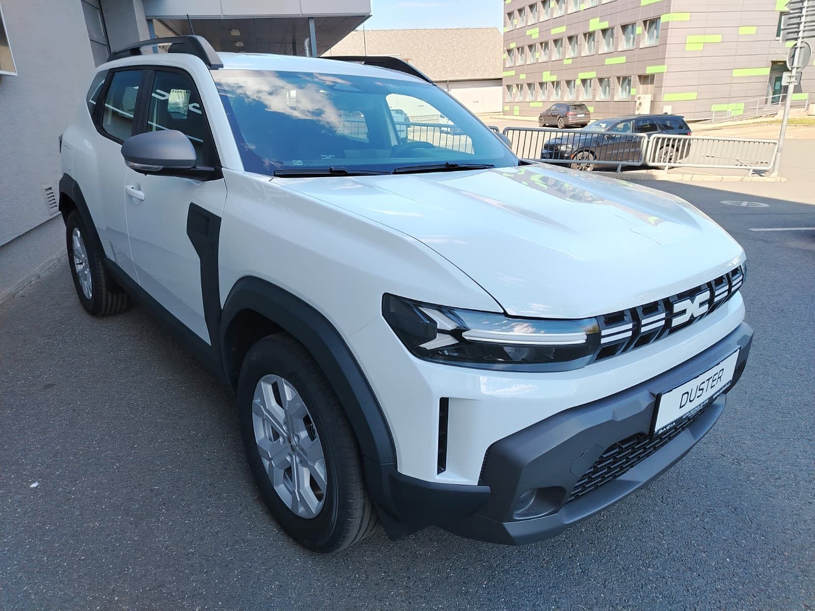 Dacia Duster, Expression ECO-G 120 - fotka 5