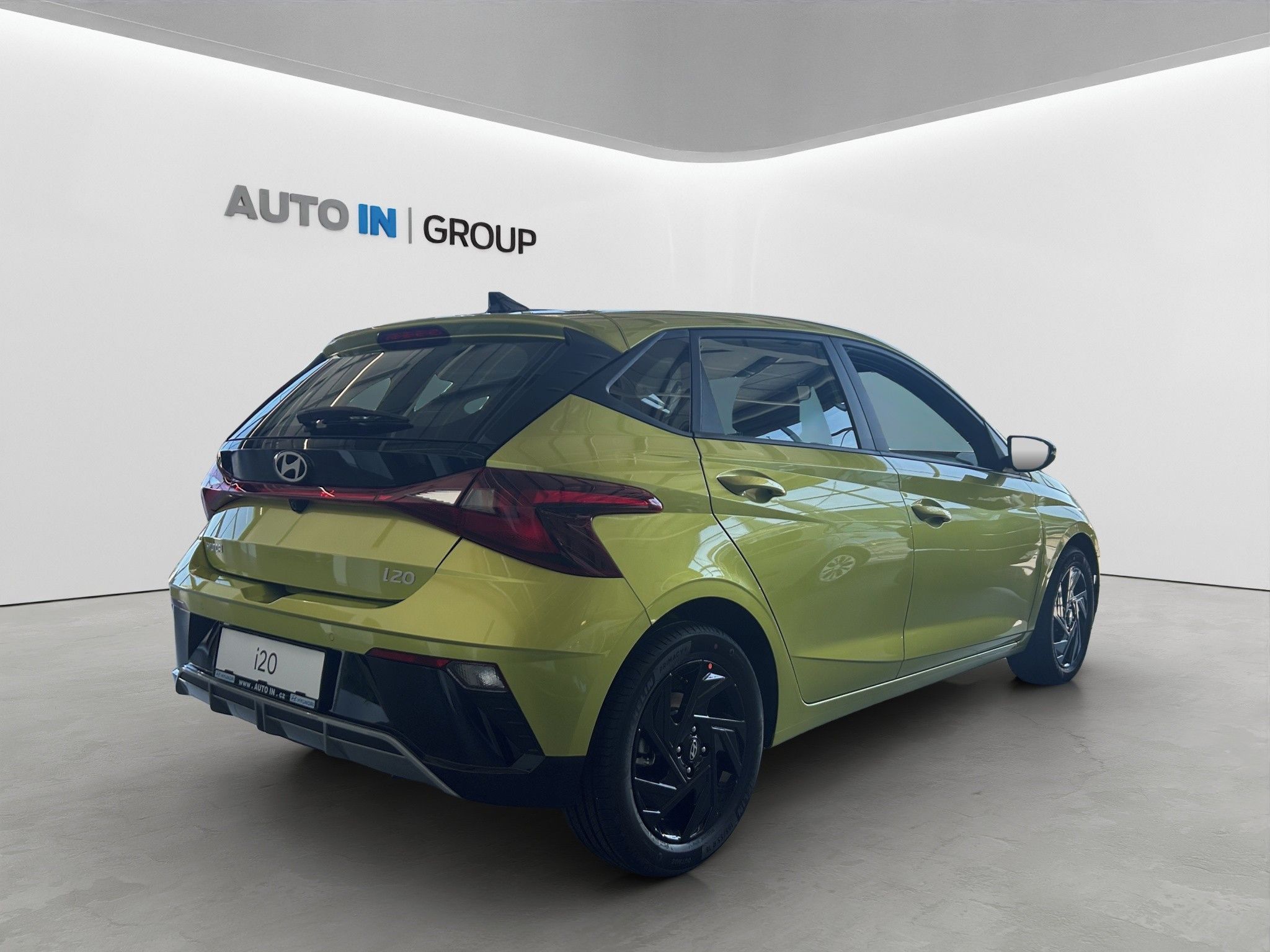 Hyundai i20, i20 GO PLUS! 1,0 T-GDI 66 kW - fotka 5