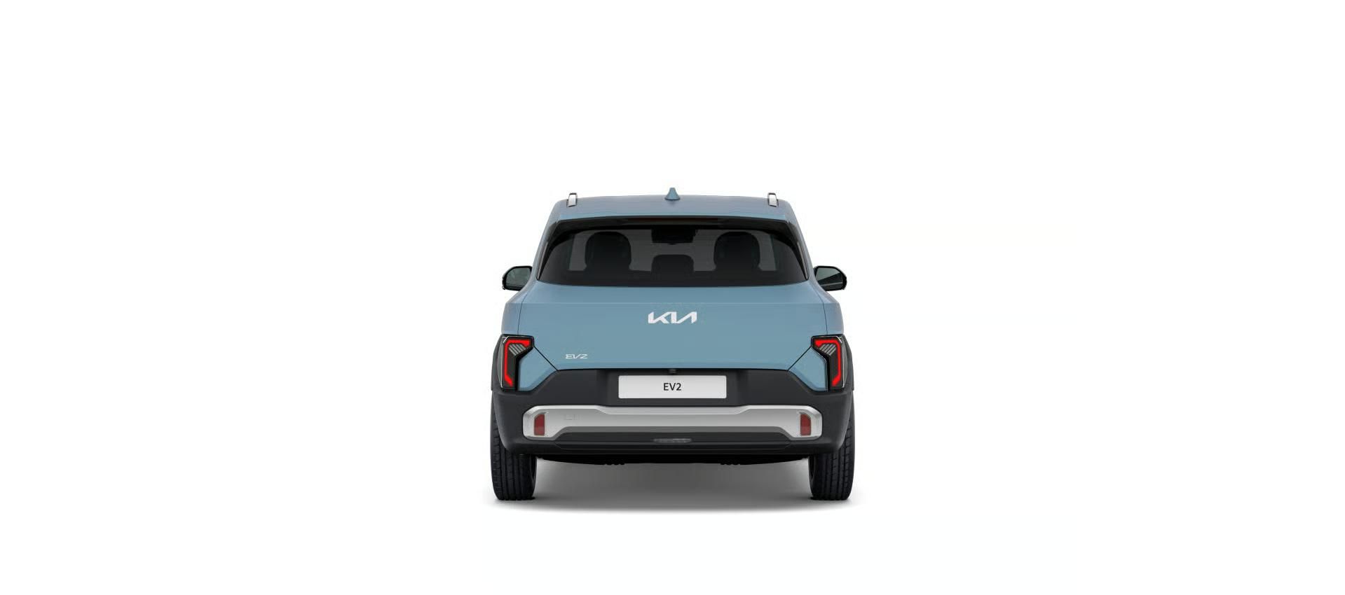 Kia, EARTH QV1 5P 61 kWh, 4x2 - fotka 5
