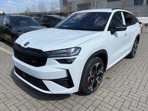 Škoda Kodiaq, RS TSI 195 kW 4x4 DSG SKLADEM