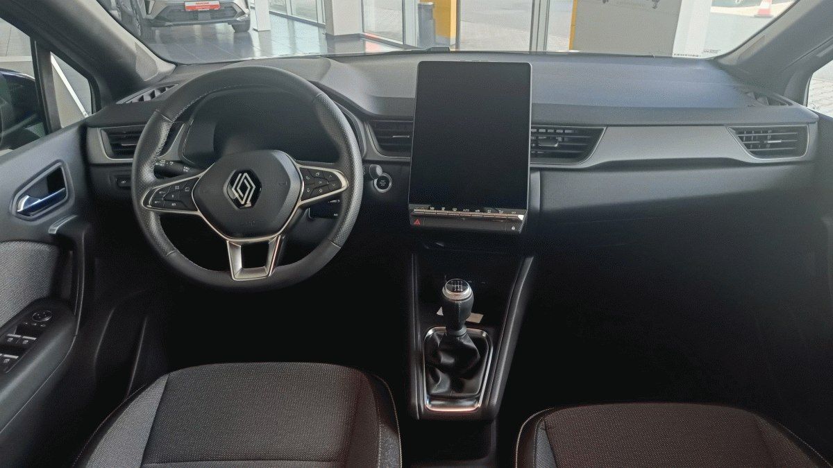 Renault Captur, Techno TCe 90 - fotka 2