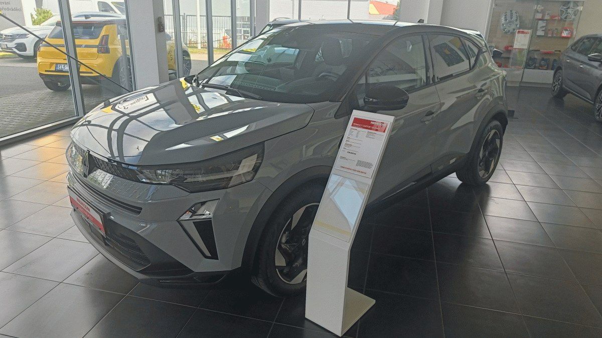 Renault Captur, Techno TCe 90 - fotka 3