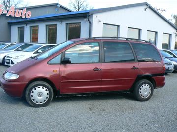 1,9 TDi -7 míst  EKO UHRAZENO