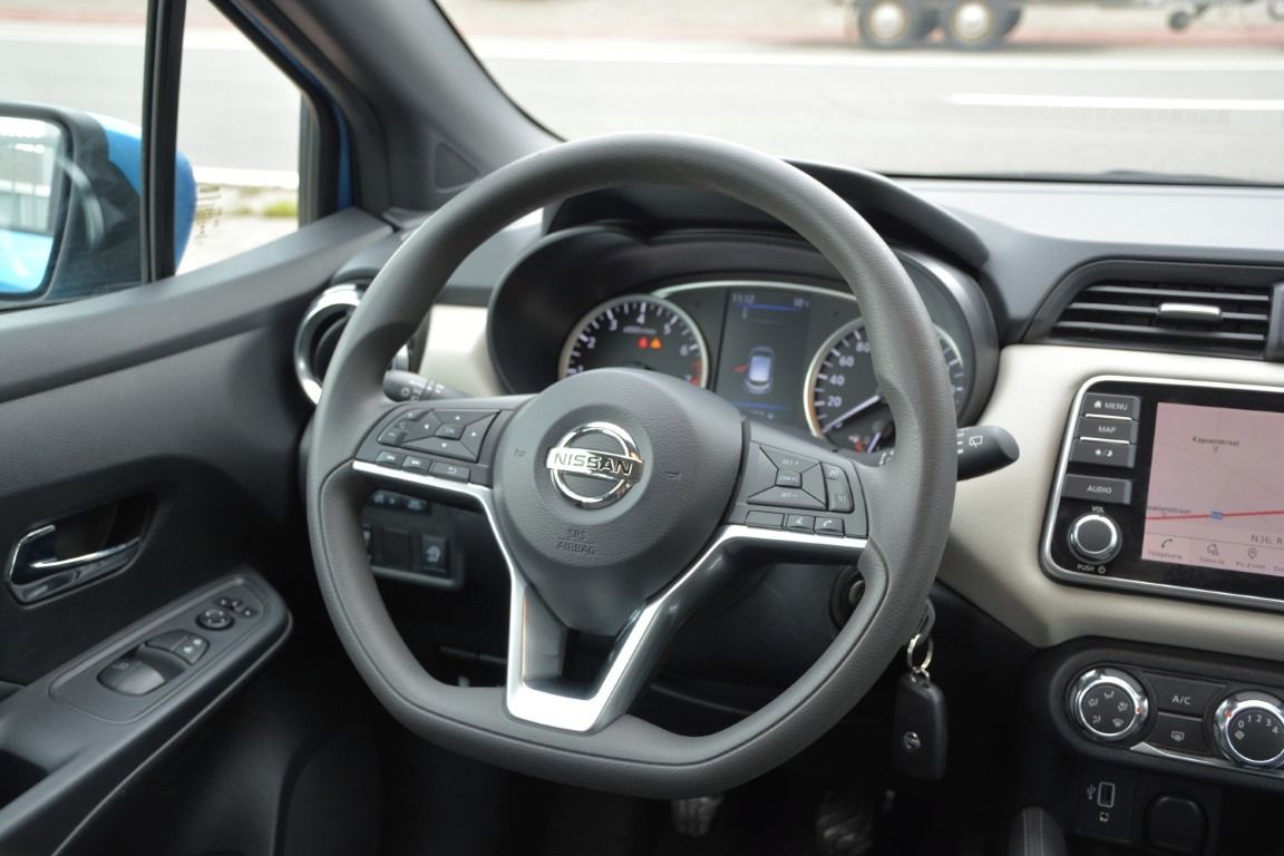 Nissan Micra - fotka 4