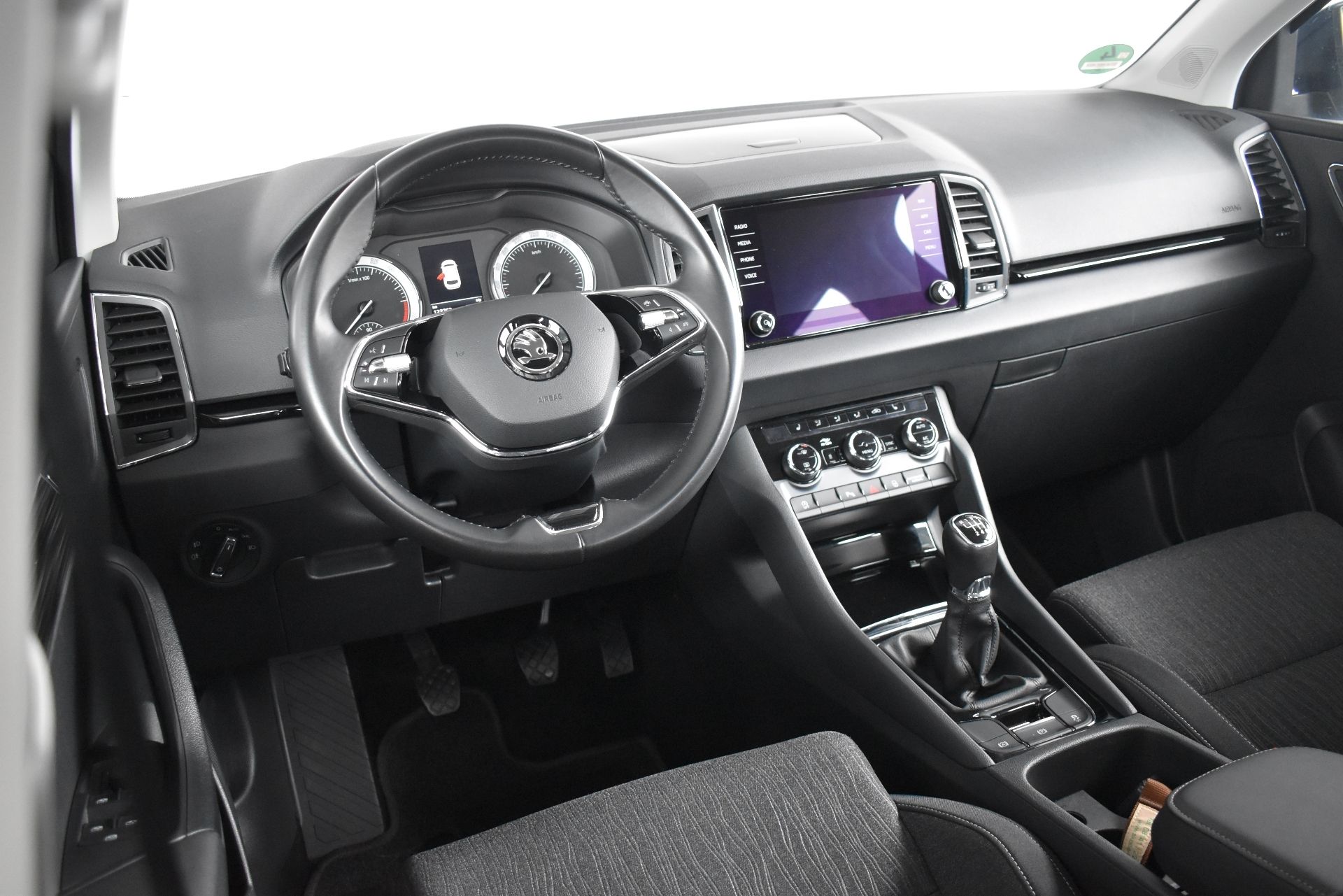 Škoda Karoq, 2.0TDI 110kW, tažné,Webasto - fotka 5