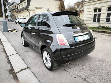 1.2i SPORT, klima,polokůže