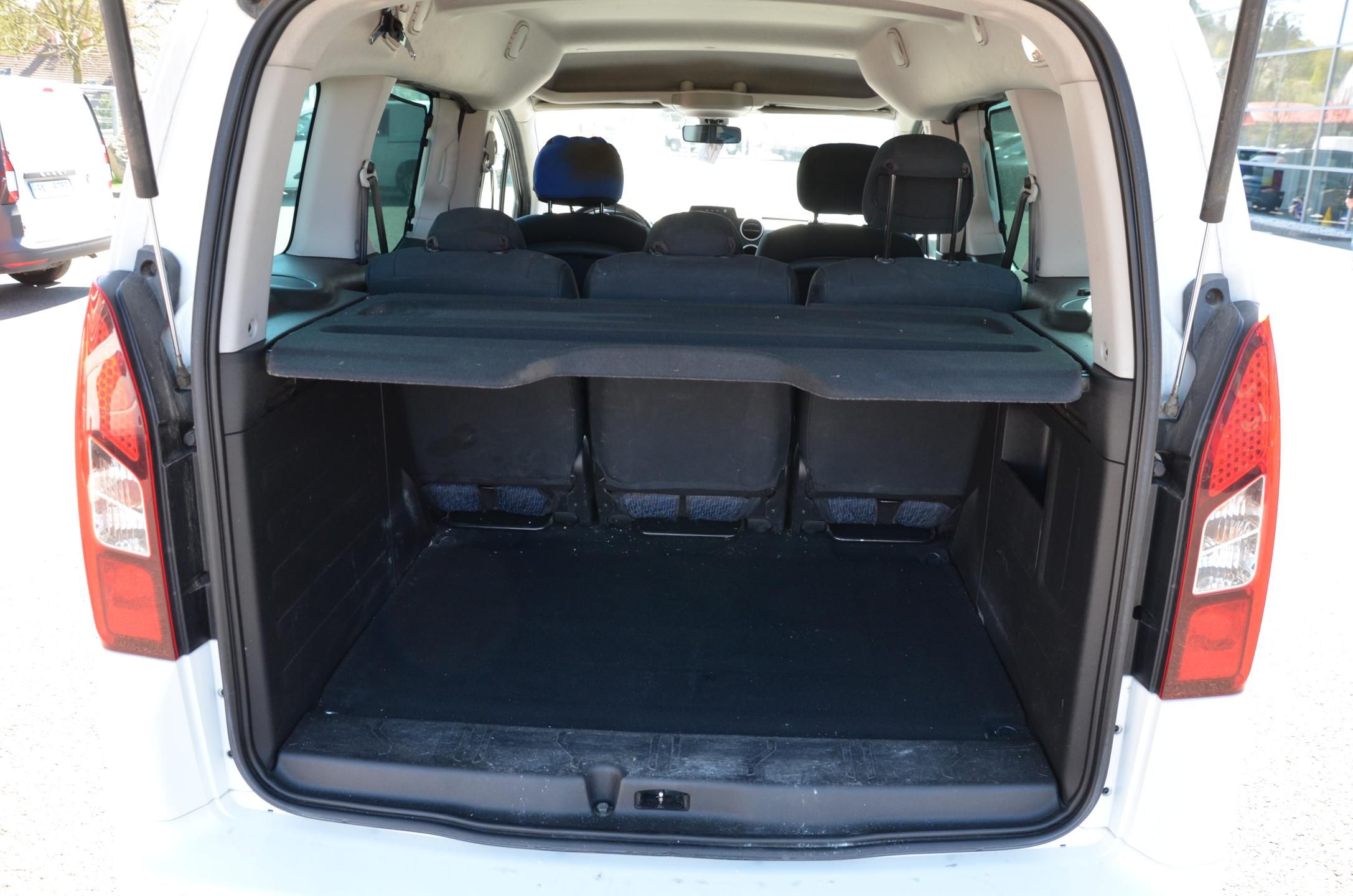 Citroën Berlingo, 1.6VTi 120k Multispace - fotka 5