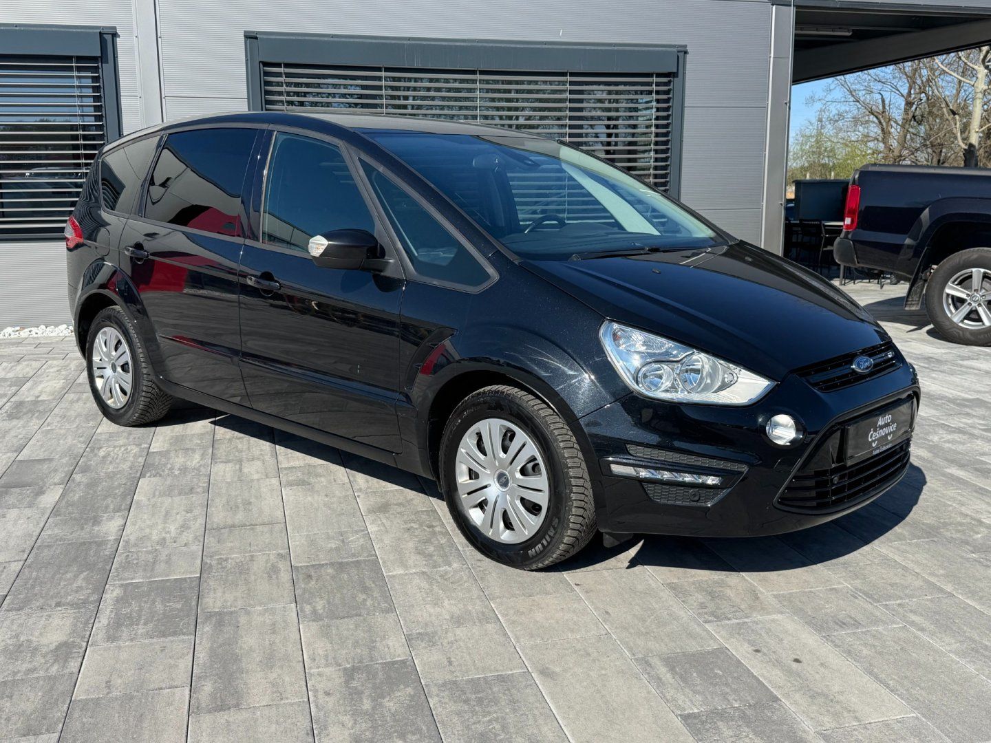 Ford S-MAX, Trend 1.6 TDCi 7 Míst - fotka 3