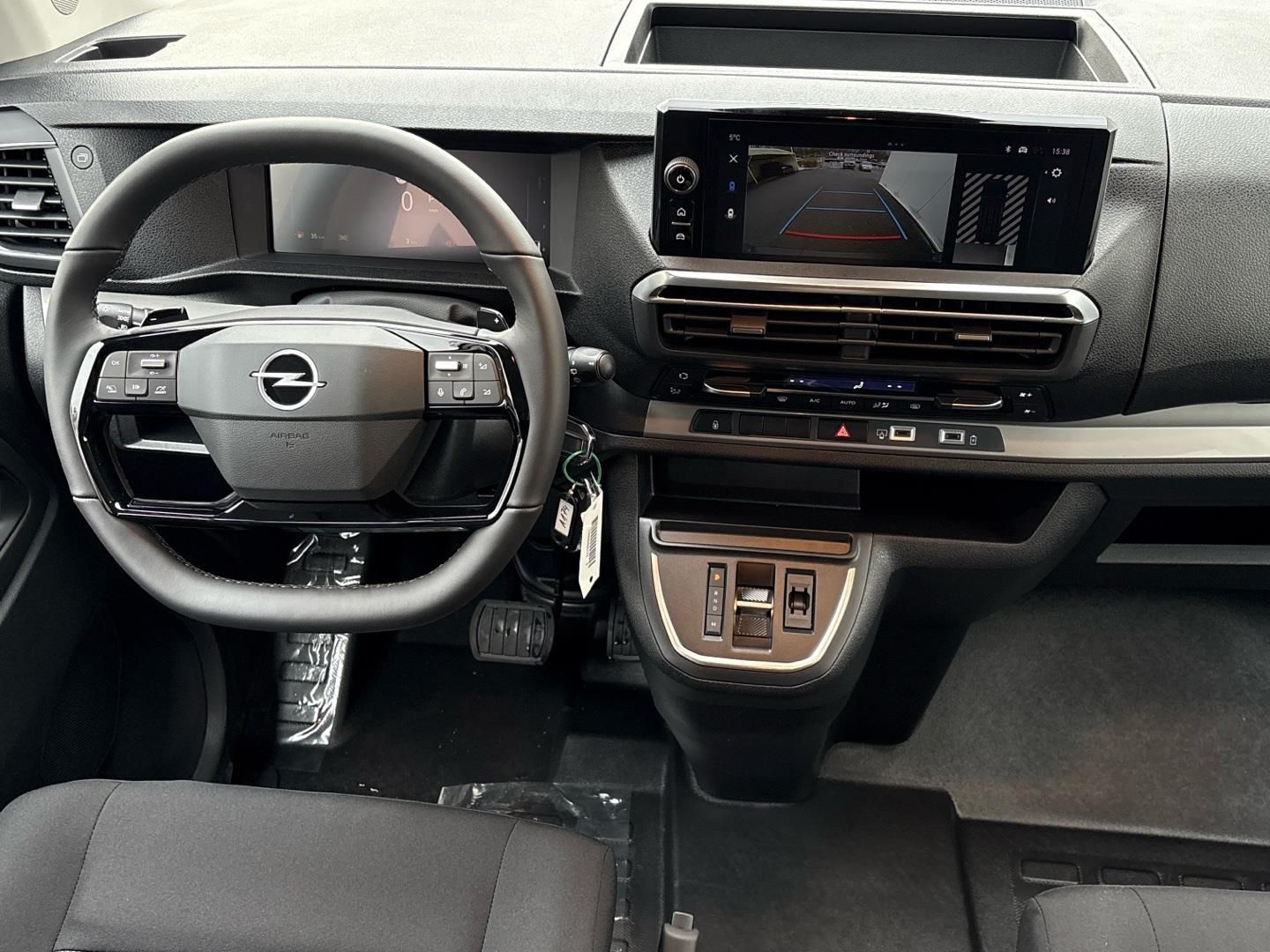 Opel Zafira, 2.0 CDTi 177k L2 Edition - fotka 4