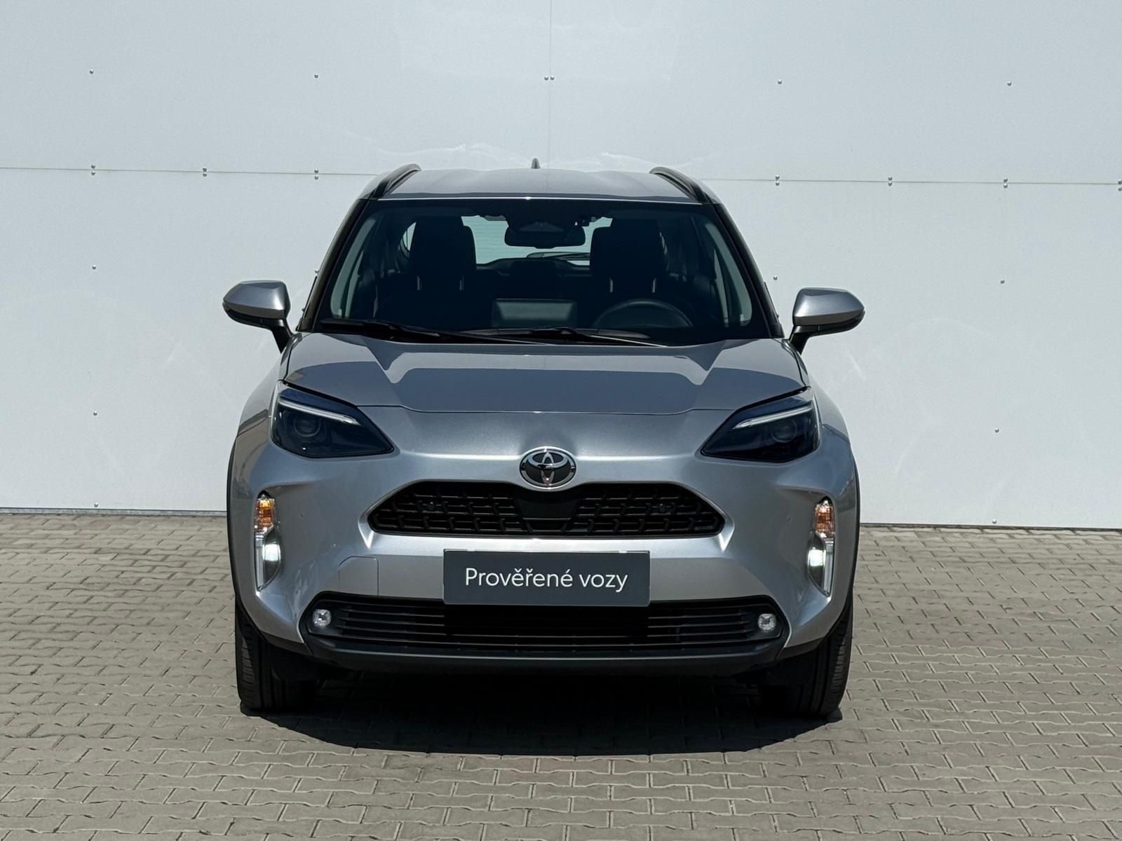 Toyota Yaris Cross, 1.5 HSD e-CVT Comfort - fotka 4