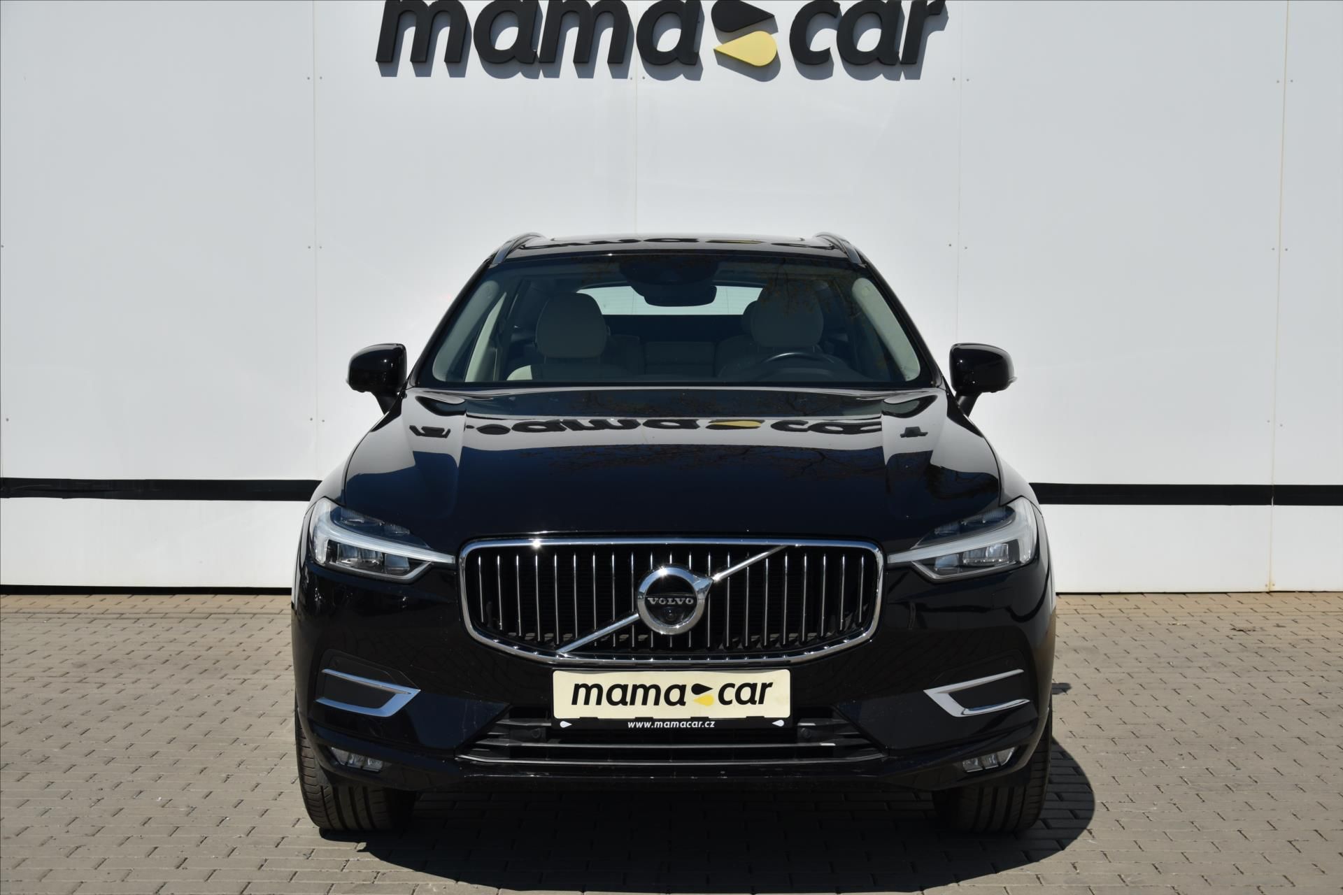Volvo XC60, T5 184kW AWD INSCRIPTION ČR - fotka 3