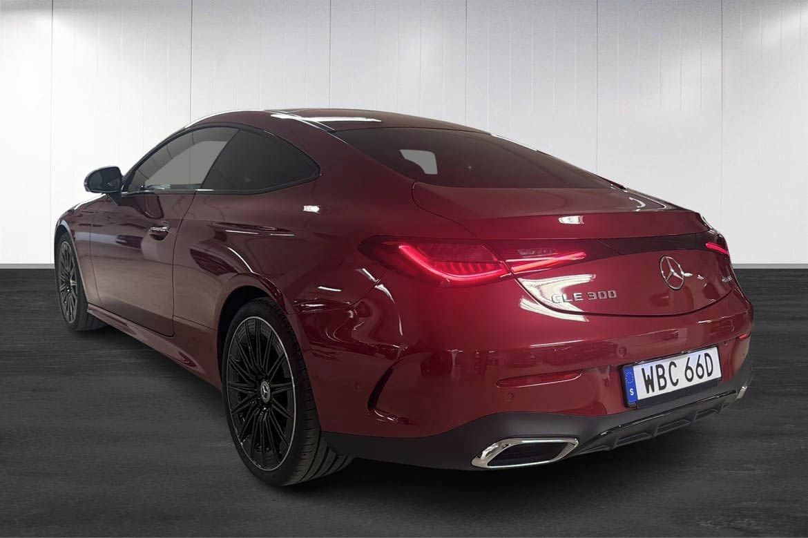Mercedes-Benz CLE, 300 4M AMG 360 HuD Pano Venti - fotka 5
