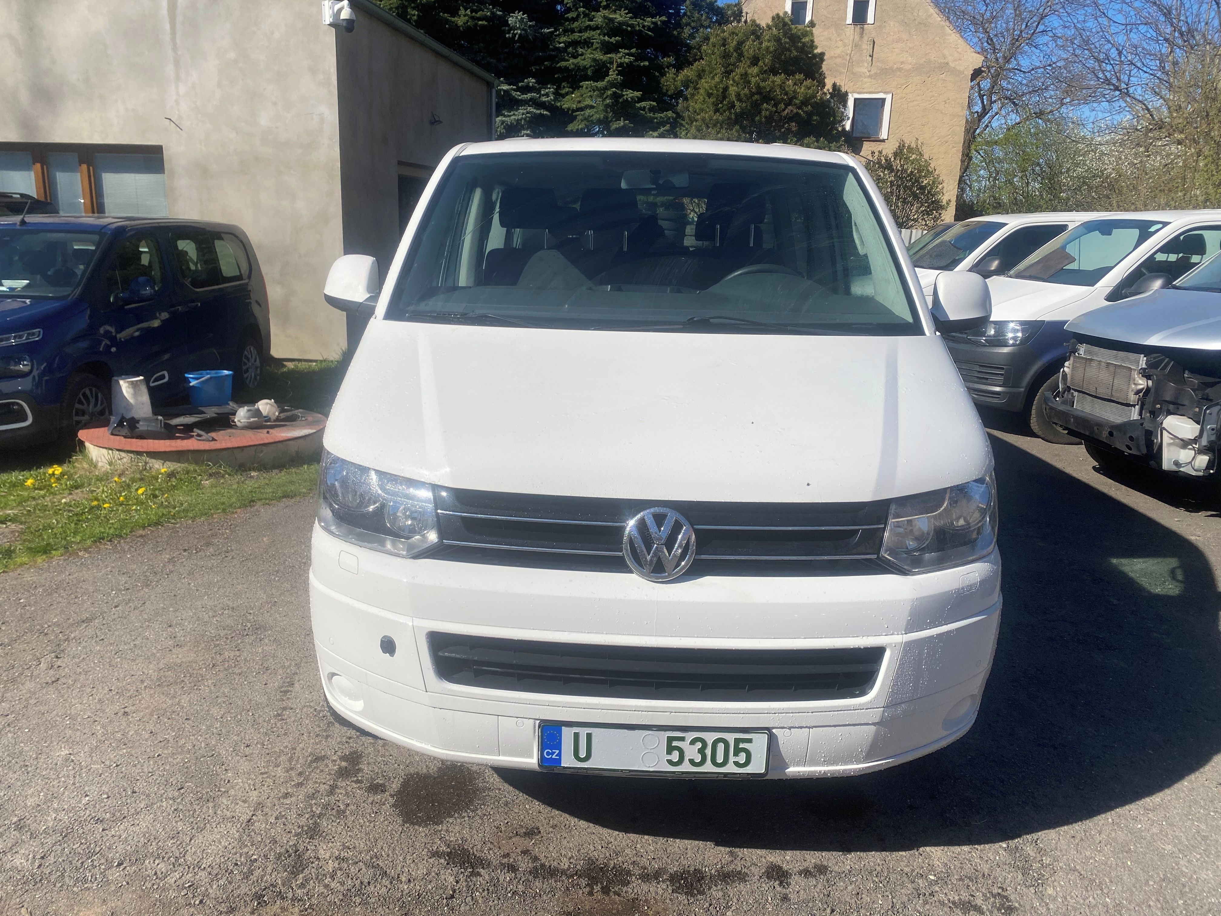 Volkswagen Caravelle, 2.0TDI,103KW,Comfortline Long - fotka 2