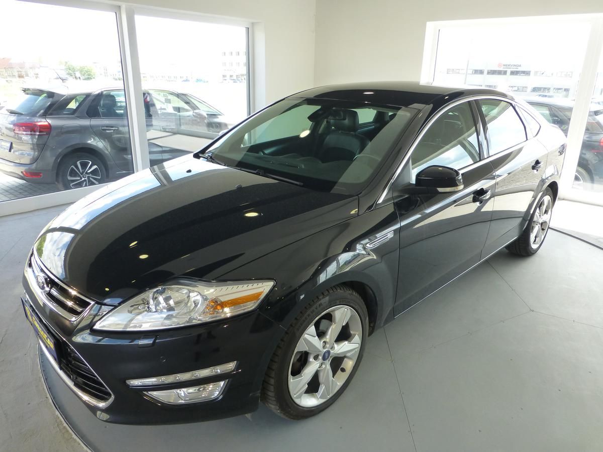 Ford Mondeo, 2,0TDCI-120KW****ALU**TAŽNÉ