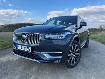 Volvo XC90,INSCRIPTION, B5 AWD