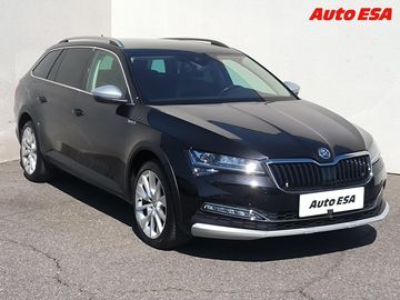 2.0 TSi 4x4,Scout,DSG
