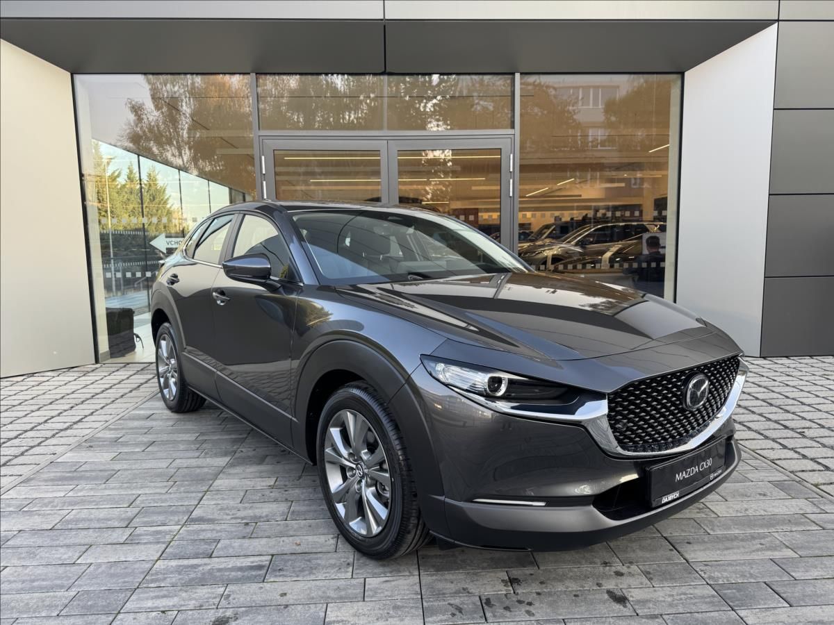 Mazda CX-30, 2,5 140ps 6AT Centre-Line - fotka 6
