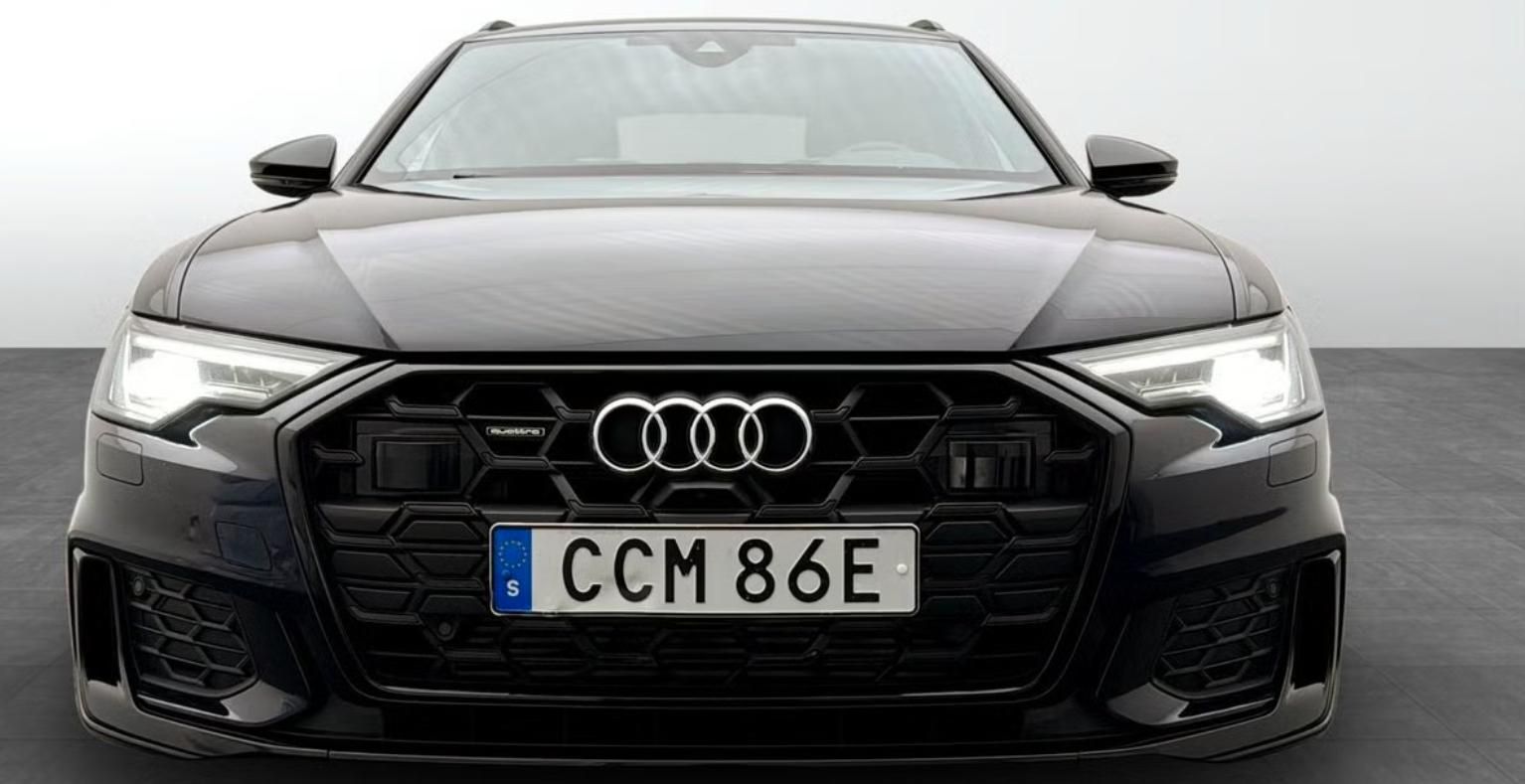 Audi A6 Avant, 55 TFSI e Quattro S Line Kam. - fotka 4