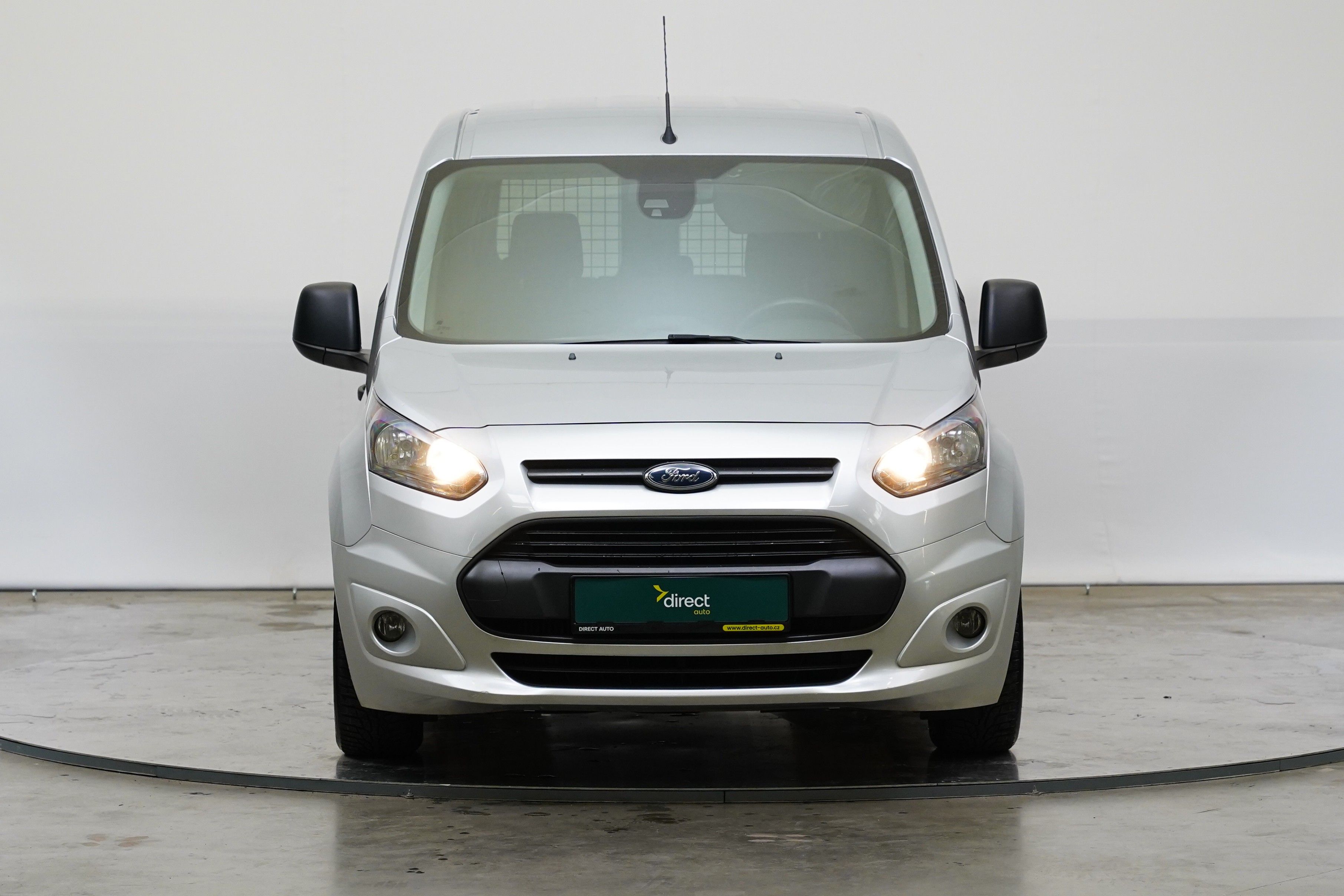 Ford Transit Connect, 1.5 TDCI 88 kW - fotka 4