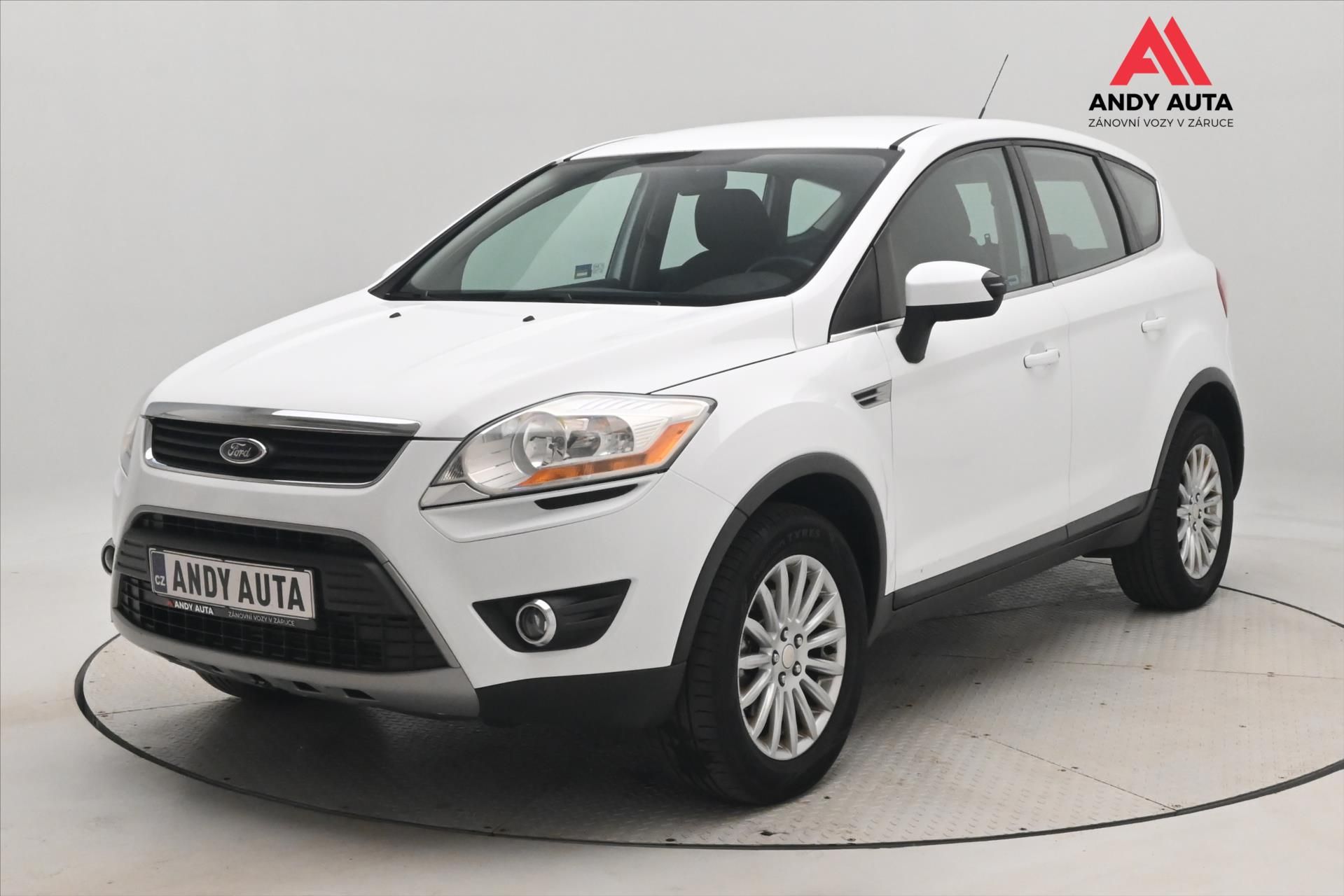 Ford Kuga, 2,0 TDCI 103 kW Tažné