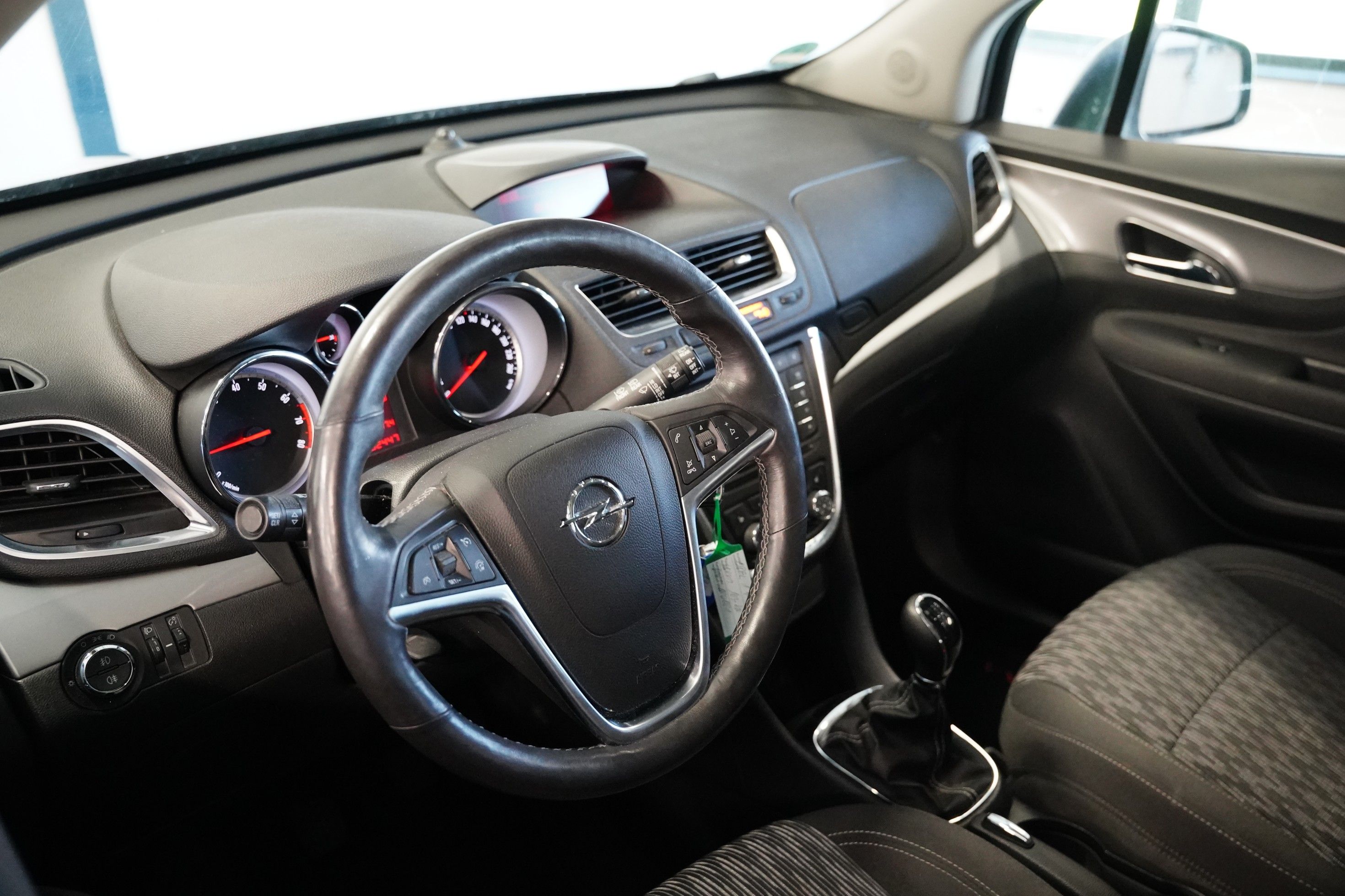 Opel Mokka, 1.4 Ecotec 103kW Turbo Edition - fotka 6