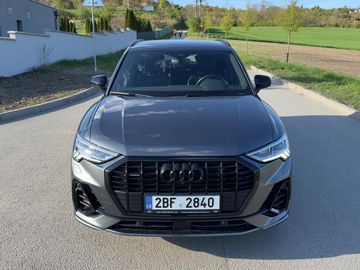 40 TDI QUATTRO S tronic s-line