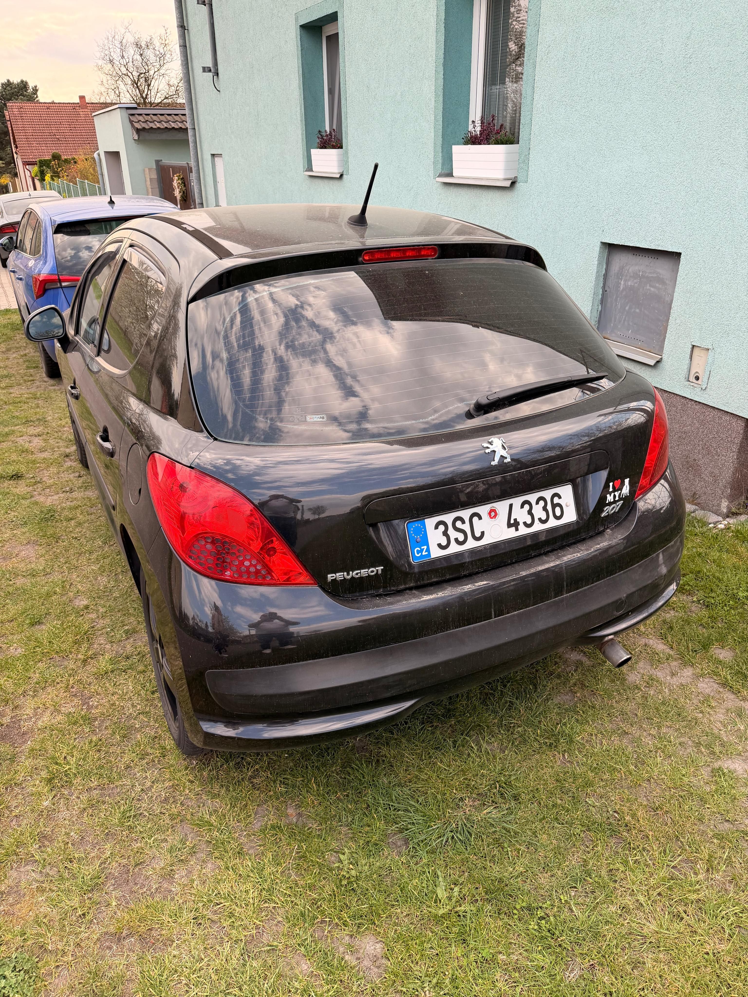 Peugeot 207, Peugeot 207 - fotka 2