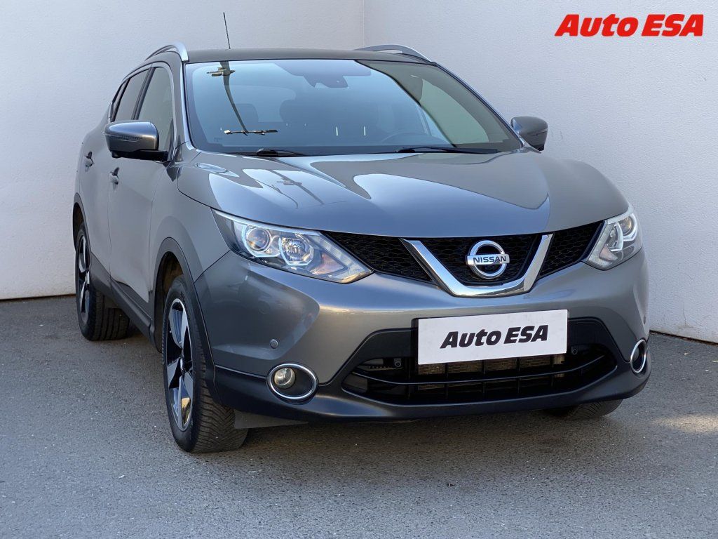 Nissan Qashqai, 1.2 DiG-T