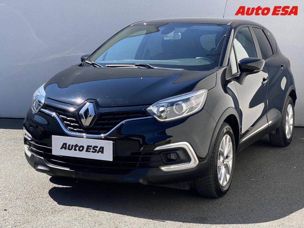 Renault Captur, 1.3 TCe,Limited - fotka 3