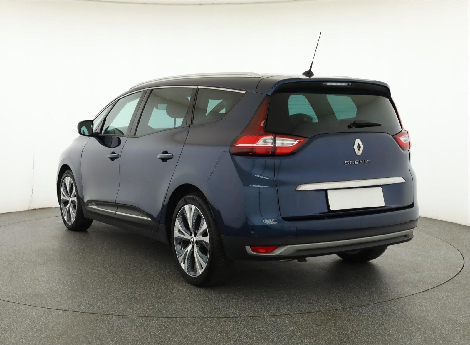 Renault Grand Scénic, 1.3 TCe, Automat, 7 míst - fotka 4