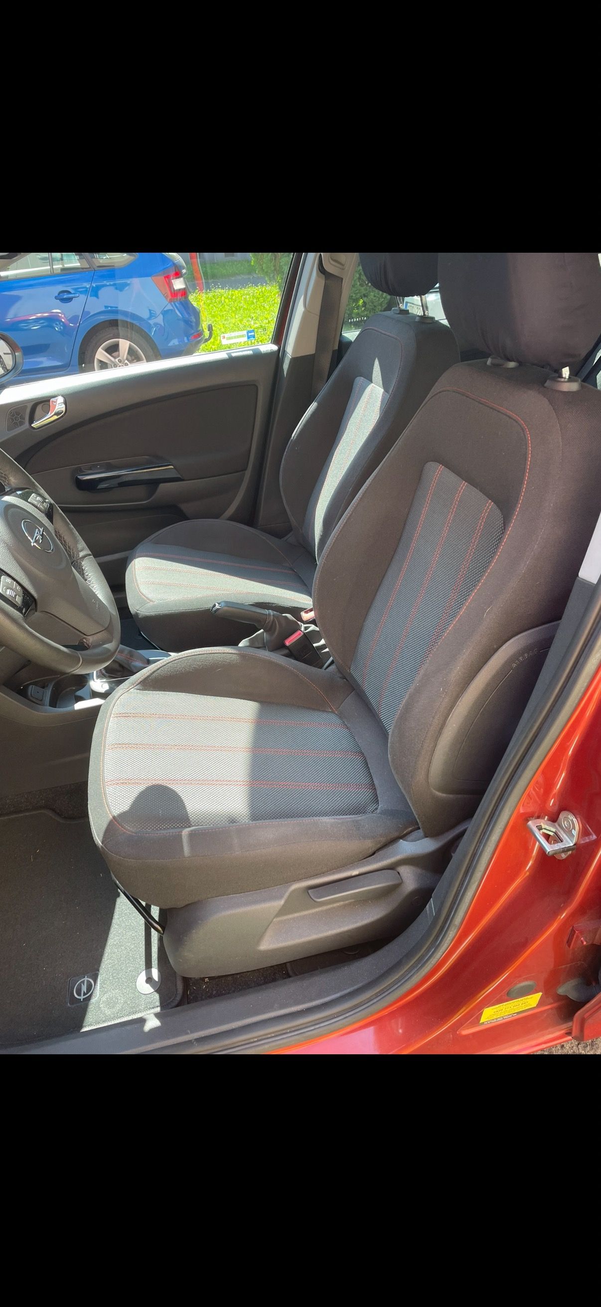 Opel Corsa, Opel Corsa 1.4 Automat - fotka 5