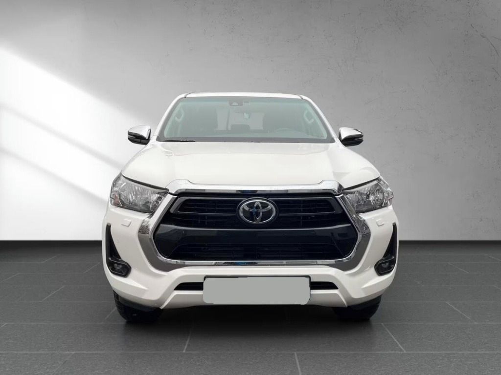 Toyota Hilux, 2.4D 4x4 Double Cab Comfort - fotka 5