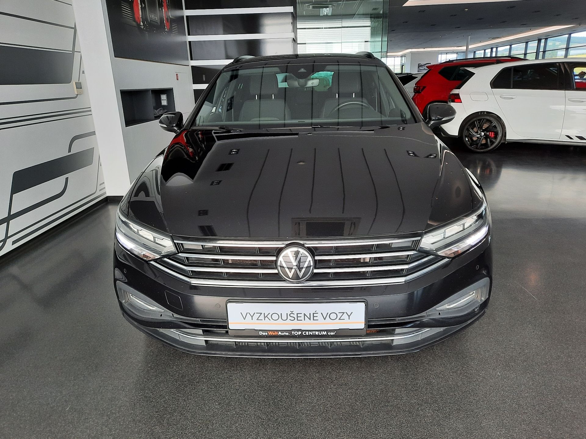 Volkswagen Passat Variant, 2.0 TDI (110kW/150k) DSG, Busi - fotka 4