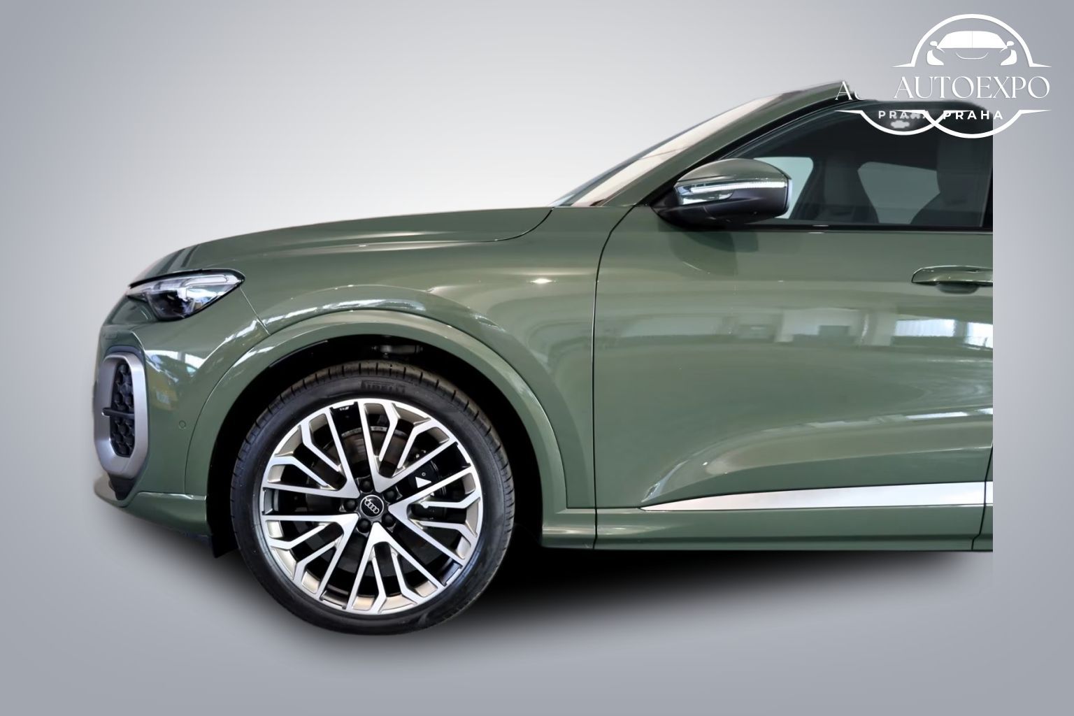 Audi SQ5, TFSI S tronic quattro edition - fotka 4
