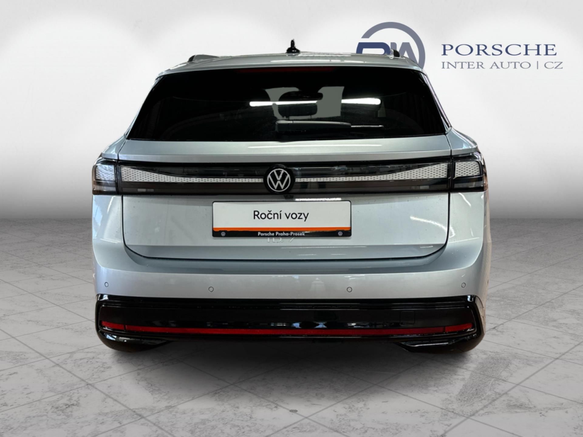 Volkswagen ID.7, Tourer Pro S People 210  kW, 8 - fotka 5