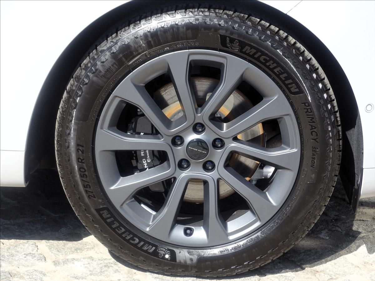 Land Rover Range Rover Sport, 3,0 D250 DYNAMIC SE - fotka 3