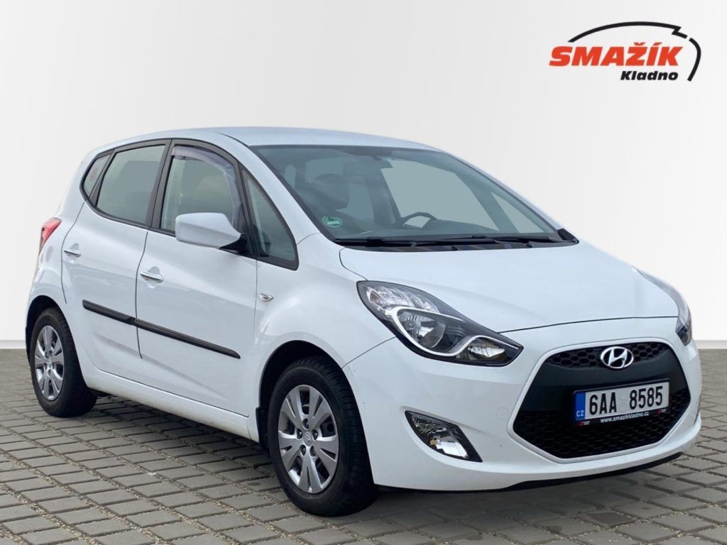 Hyundai ix20, 1,4 (66kW) Man - fotka 2