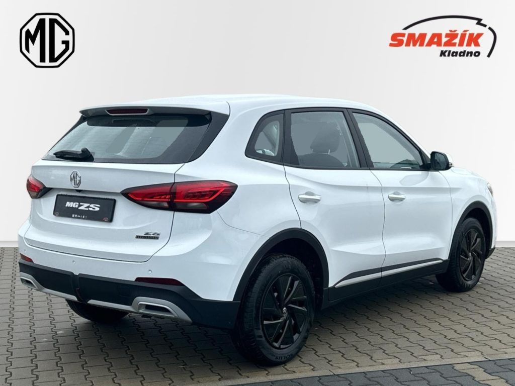 MG ZS, Hybrid+ Essential - fotka 4