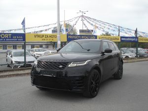 Land Rover Range Rover Velar, 2.0 D  R - DYNAMIC DPH 240 PS