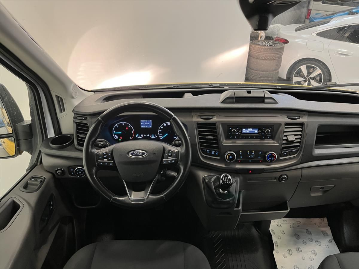 Ford Transit, 2,0 TDCi  Eco Blu L3H2  5míst - fotka 5