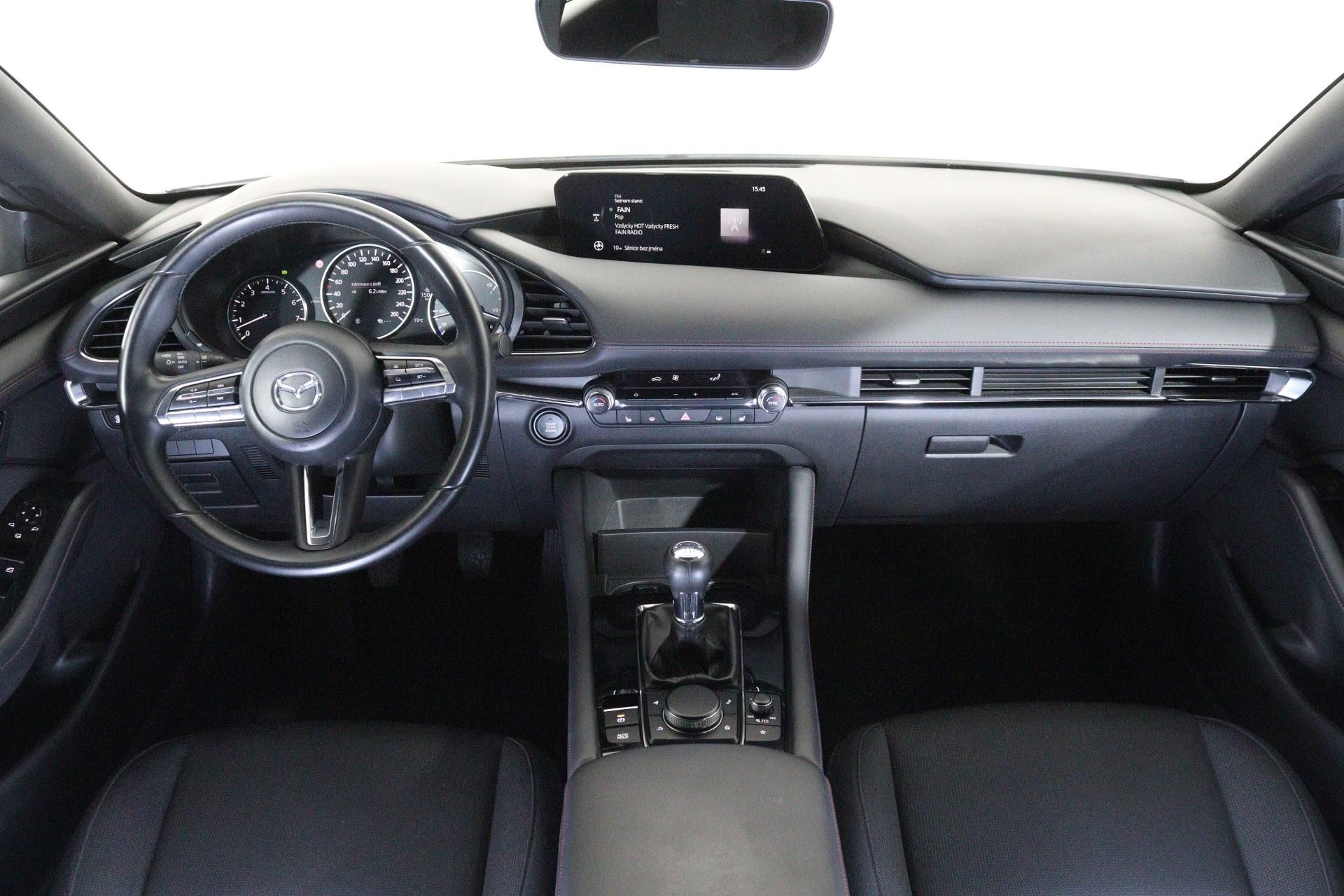 Mazda 3, 2,0i 110 kW/ACC, P.KAMERA - fotka 5