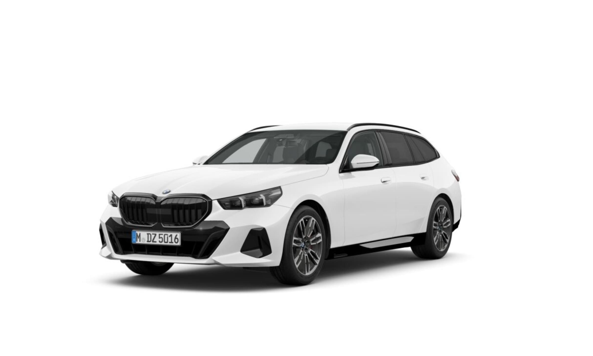 BMW Řada 5, 520d xDrive Touring