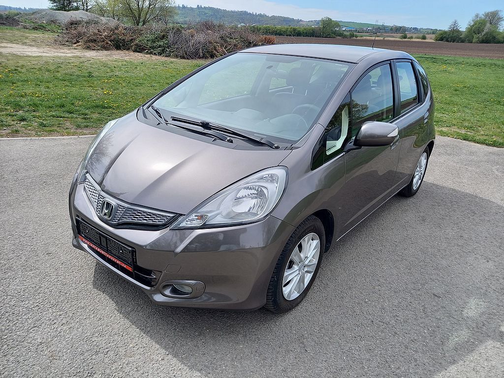 Honda Jazz, 1.4i klima+alu.kola+LPG