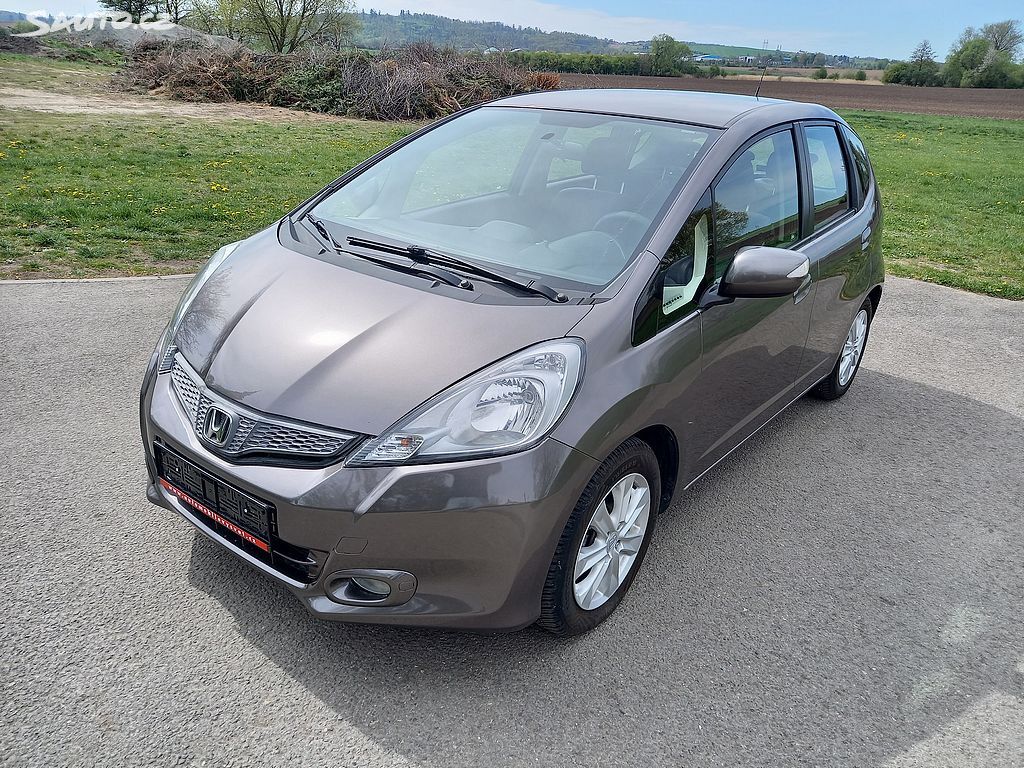 Honda Jazz, 1.4i klima+alu.kola+LPG